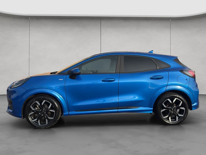 Ford Puma 1.0 EcoBoost Hybrid Aut. ST-LINE X imagem 2
