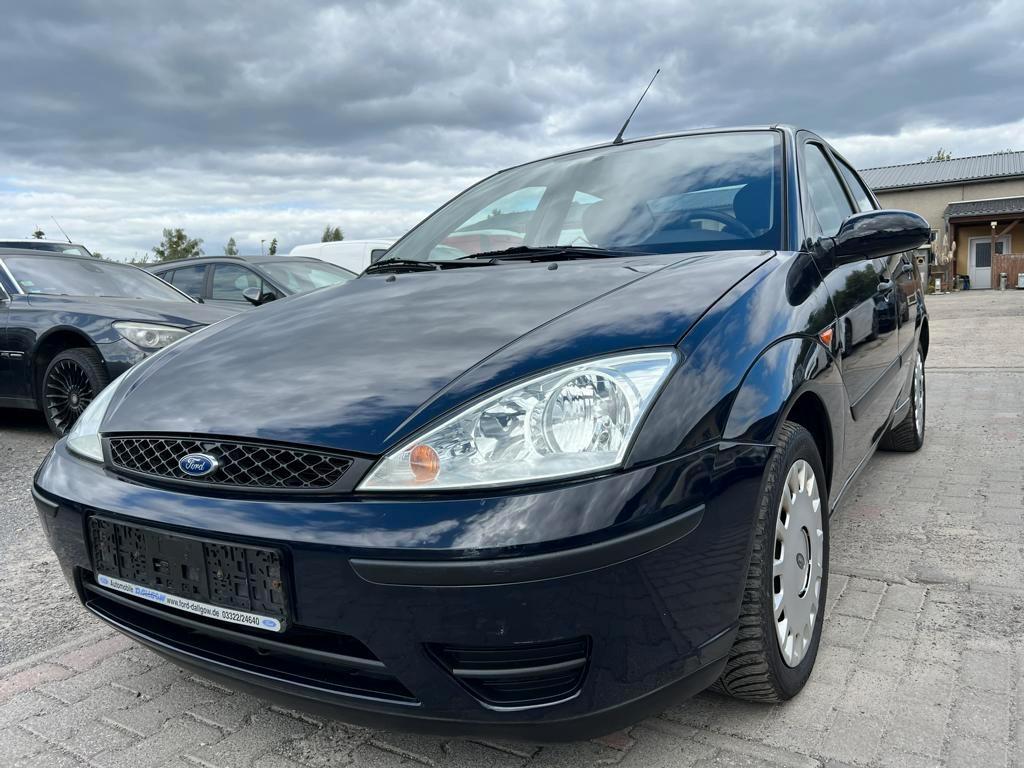 Ford Focus 1.4 Ambiente 1.Hand - Klima -Tüv Neu