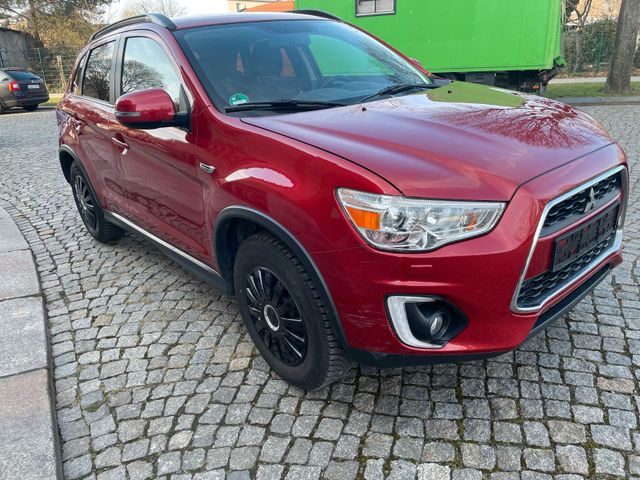 Mitsubishi ASX 1.6 ,euro 6 !!