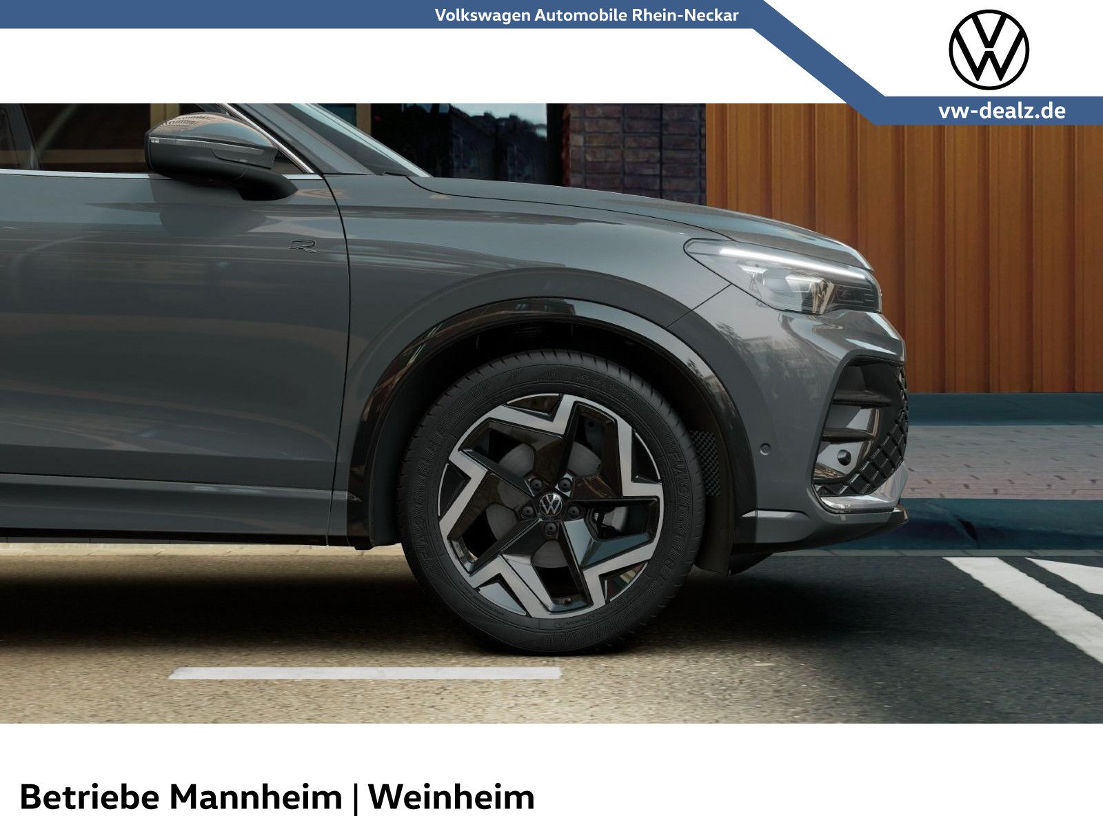 Volkswagen Tiguan - Bild 13