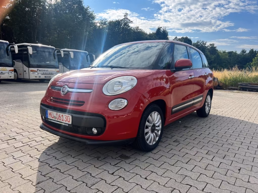 Fiat 500L