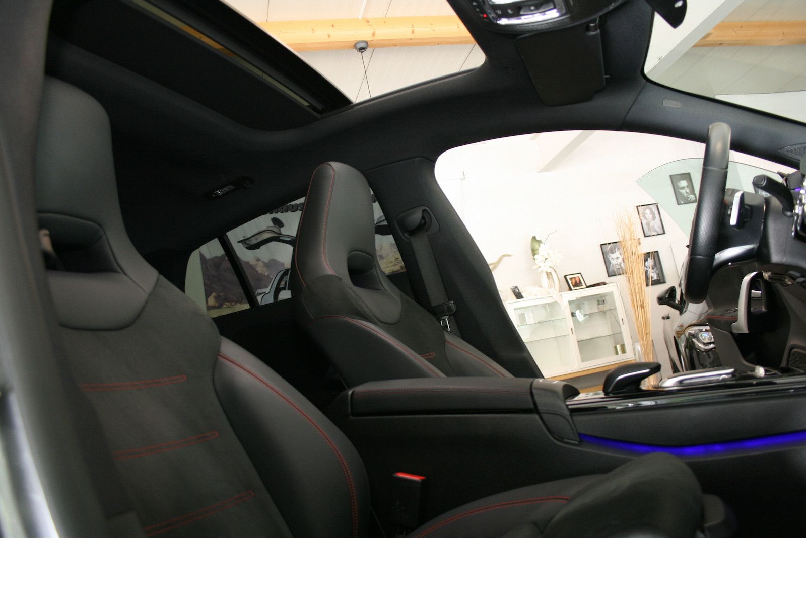 Fahrzeugabbildung Mercedes-Benz CLA 200 Shooting Brake AMG *Night*MBUX*19 Zoll*A