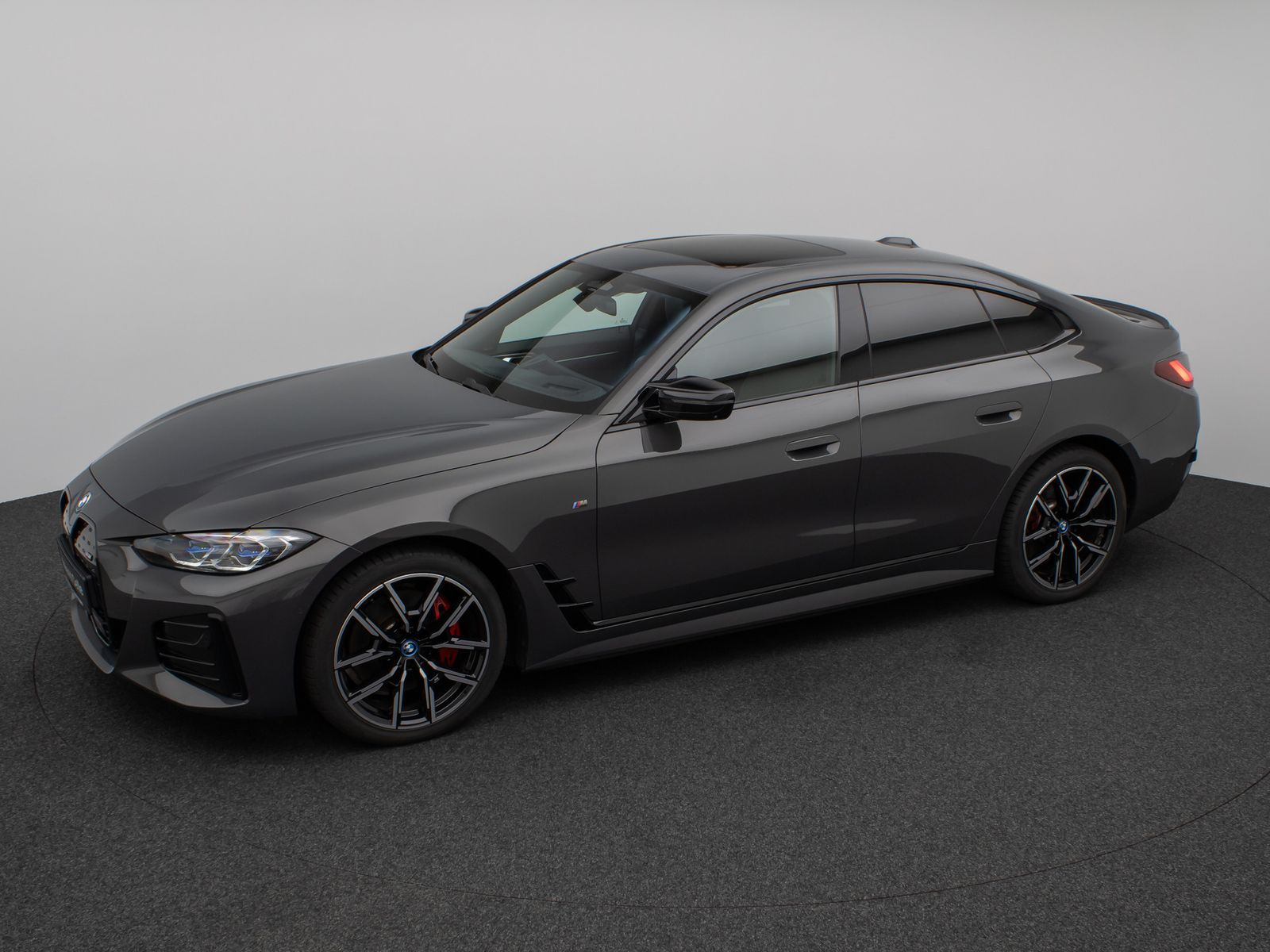 Fahrzeugabbildung BMW i4 M50 Gran Coupé Laser 360°DAB H/K Komfort 19"