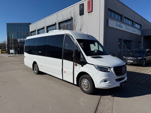 Mercedes-Benz Altas Sprinter Tourline L 519 cdi
