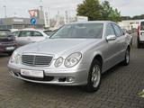 Mercedes-Benz E 200 Lim. CDI*AHK*Klima*Tempomat* - Mercedes-Benz E 200 mit Diesel-Antrieb