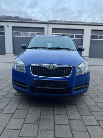 Skoda Fabia Ambiente