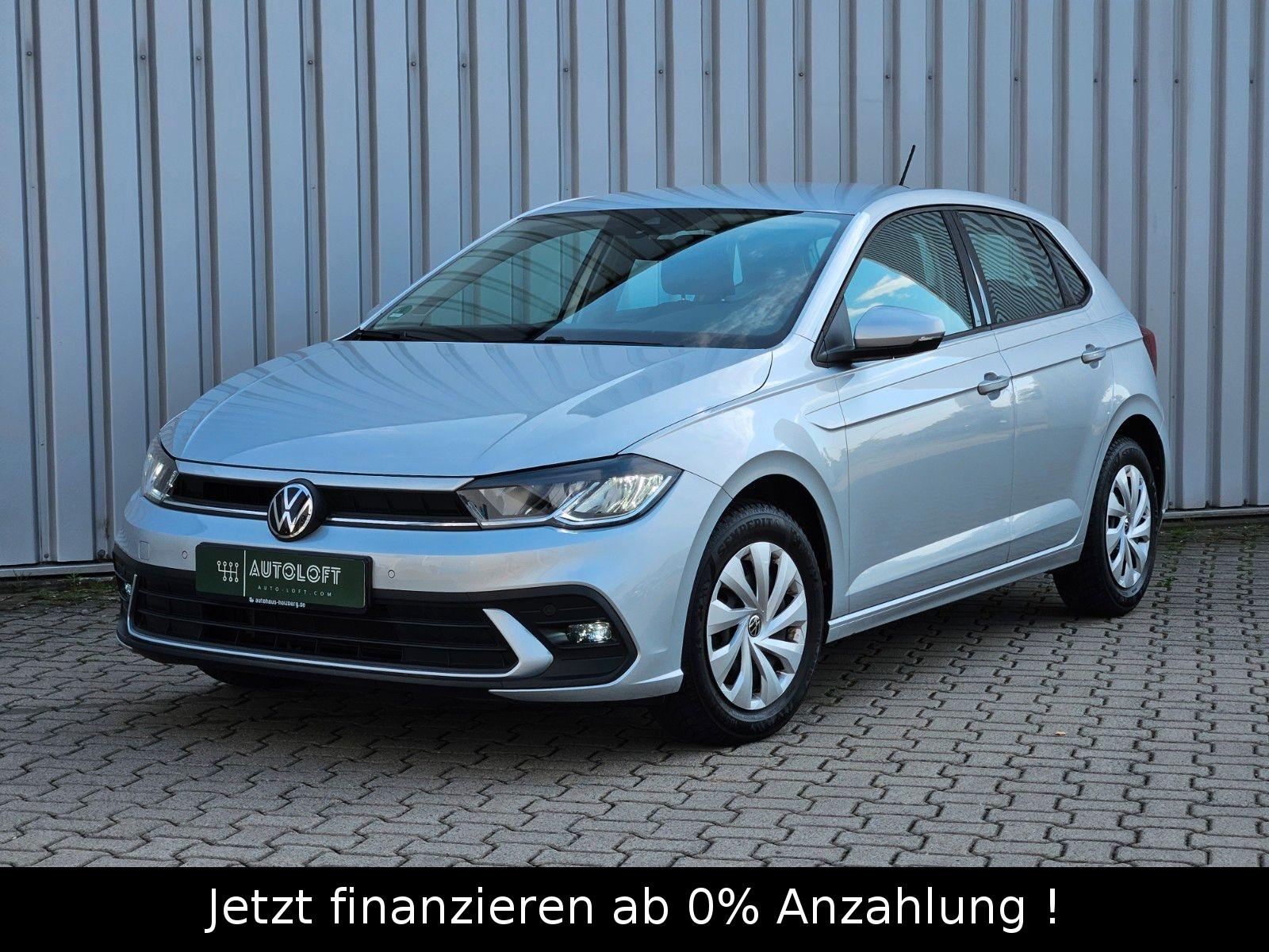 Volkswagen Polo VI Life NAVI#APP-CON#LED#SHZ#Einparkhilfe