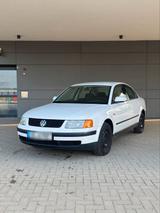 Volkswagen VW Passat b5 Limousine - gebrauchte VW Passat aus dem Jahr 1997