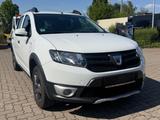 Dacia Sandero II Stepway Ambiance - Dacia Sandero: Ambiance