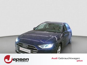 Audi Leasingangebot: Audi A4 Avant advanced 35 TDI S tr Stdhzg ACC FLA Cam