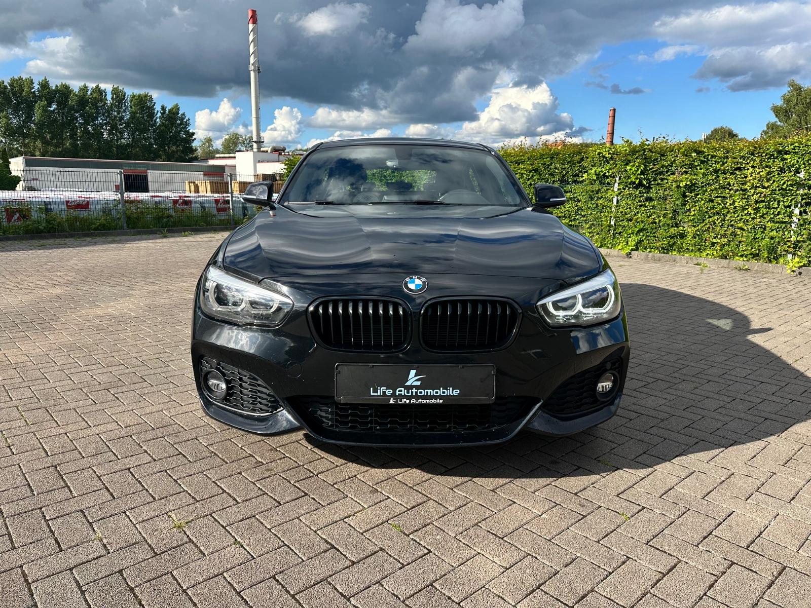 BMW 118i Edition M Sport Shadow LED*NAVI*TEMP*18"