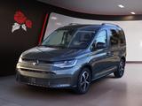 Volkswagen Caddy 2,0 TDI 4motion Dark Label AHK Navi - Volkswagen Caddy mit Diesel-Antrieb: Allradantrieb, Kleinbus