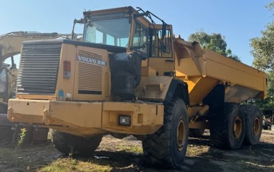 Volvo A35C