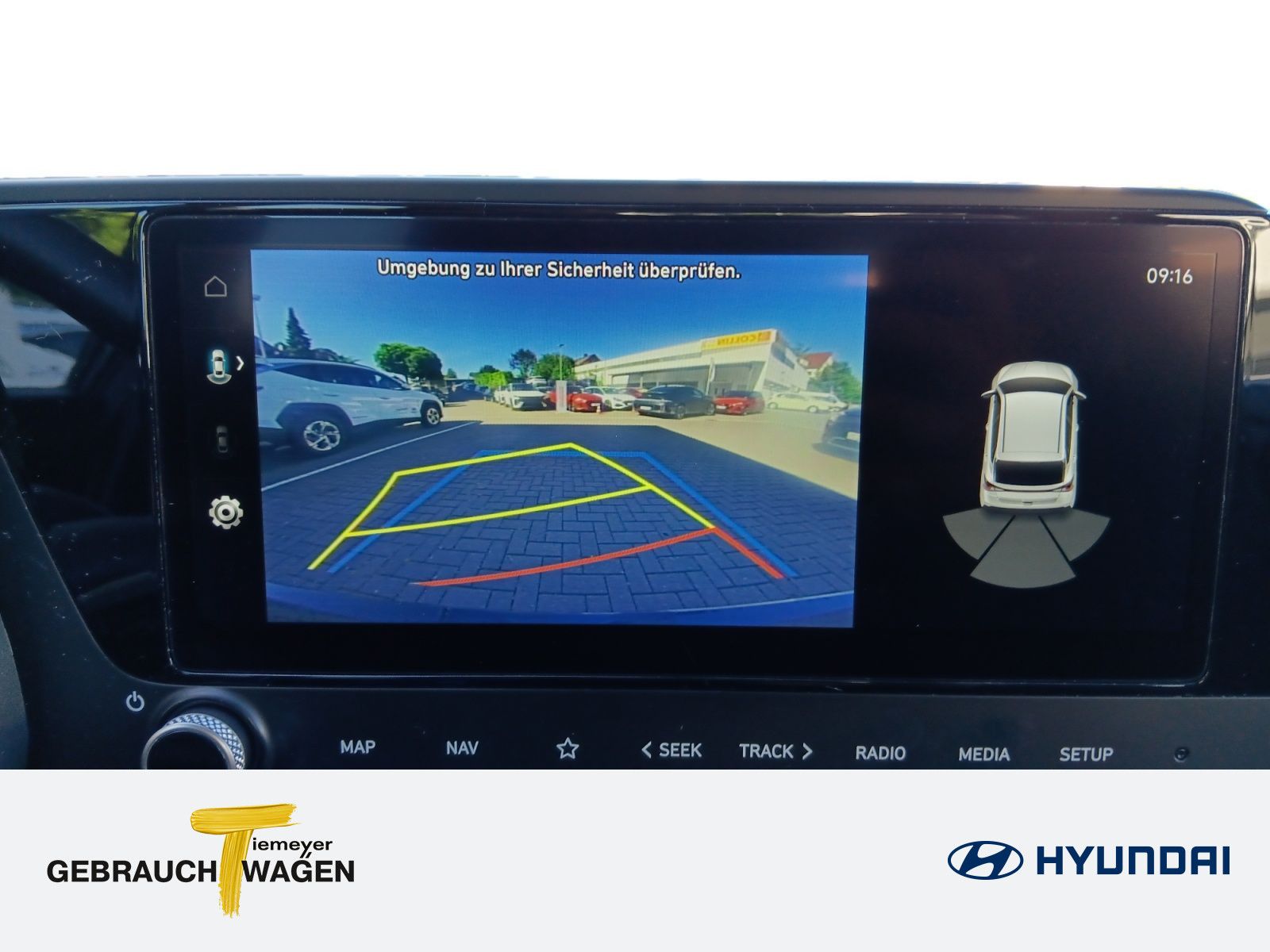 Hyundai i20 – Bild 15