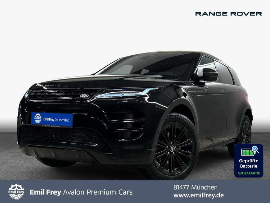 Land Rover Range Rover Evoque P270e Dynamic SE