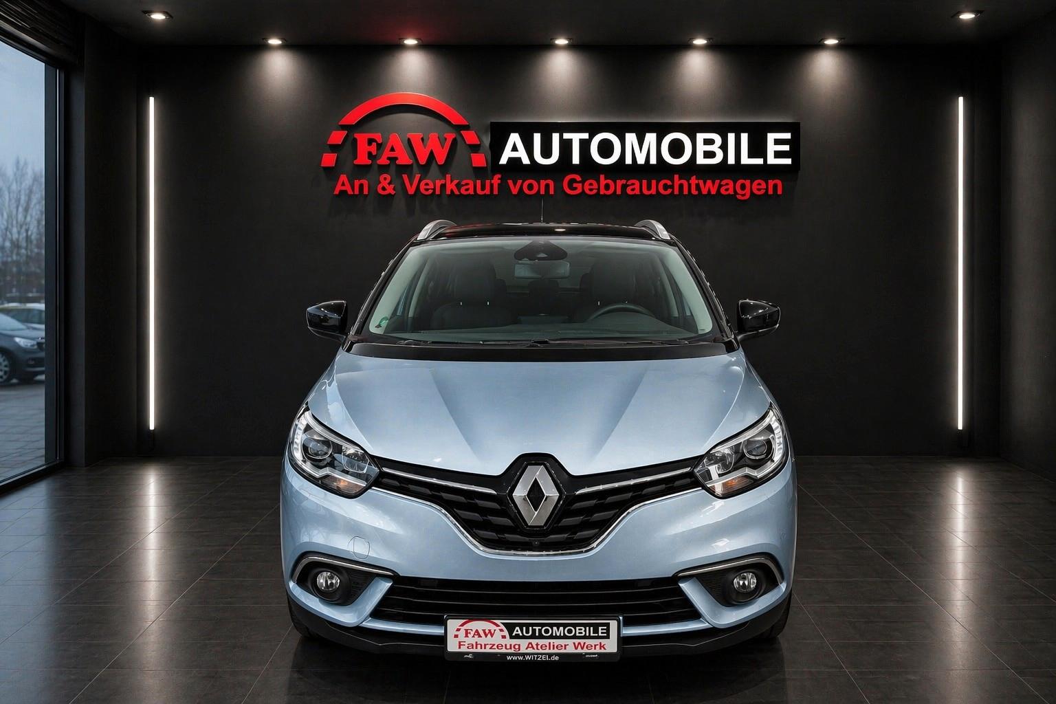 Renault Scenic IV Grand BOSE Edition/1.Hand/