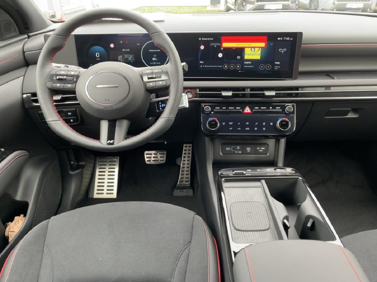 Fahrzeugabbildung Hyundai TUCSON N Line Plug-In Hybrid 2WD