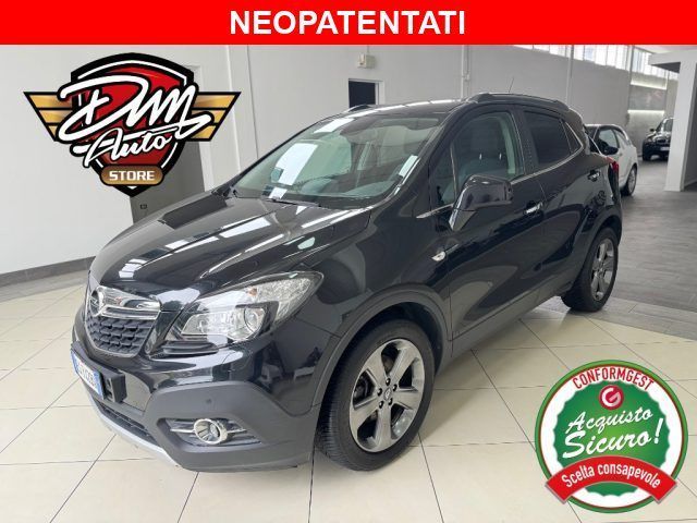 Opel OPEL Mokka 1.7 CDTI Ecotec 130CV 4x4 Start&Stop 