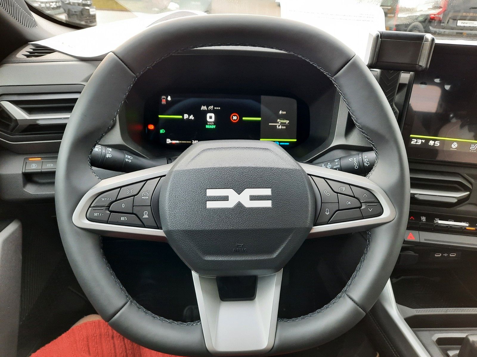Dacia Bigster - Bild 14