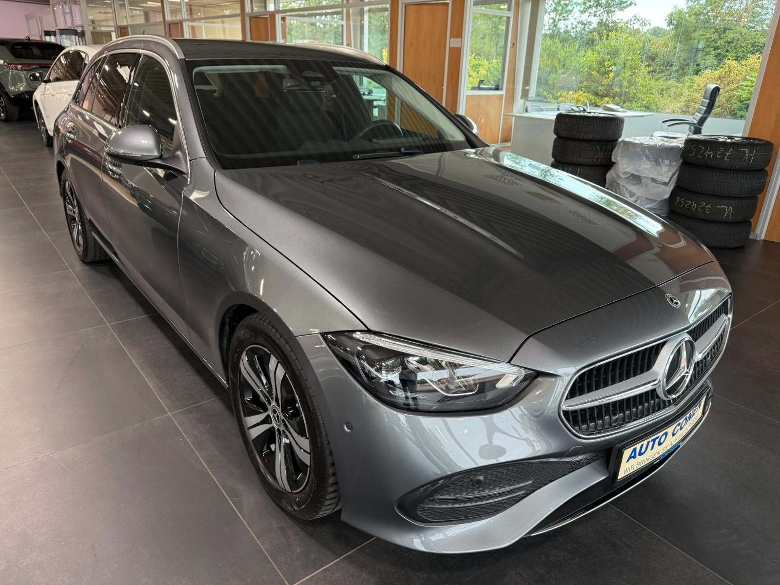 Mercedes-Benz C 200 d T-Modell Avantgarde Advance 9G-Tronic