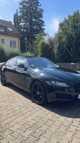 Jaguar XF FAST VOLLAUSSTATTUNG