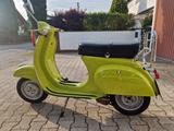 Vespa V50R (neu aufgebaut als 125er) - VESPA MÜNCHEN 50