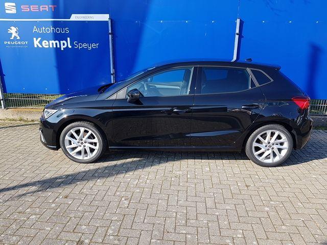 Seat Ibiza 1.0 TSI S&S DSG FR