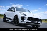 Porsche Macan S Diesel "STHz"BOSE"PANORAMA"ACC" - weiße Porsche Macan