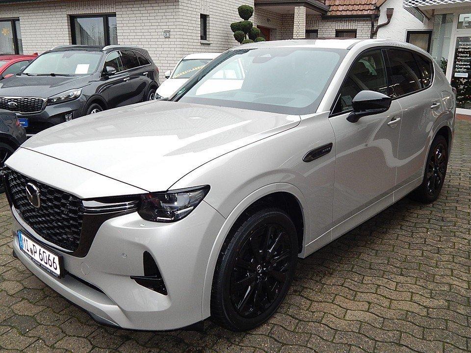 Mazda CX-60 2.5L e-SKYACTIV PHEV 327ps AWD Homura Plus