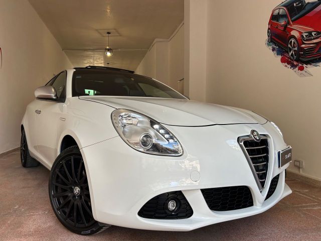 Alfa Romeo Giulietta 1.4 Turbo GPL TETTO APRIBIL
