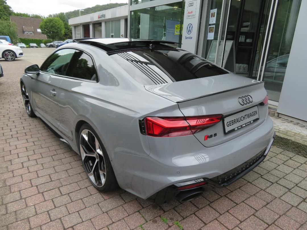 Audi RS 5 Coupé Competition PLUS HuD B&O PANO foto 4