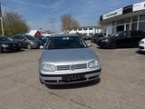 Volkswagen Golf 1.6 Comfortline Auto. Klima Euro4 2.Hand - gebrauchte VW Golf aus dem Jahr 2002