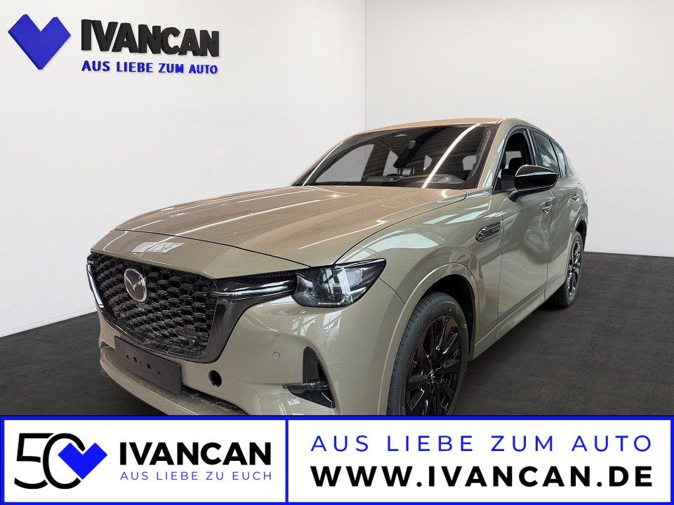 Fahrzeugabbildung Mazda CX-60 3.3d 200PS Homura