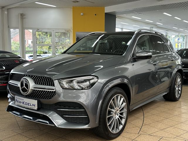 Mercedes-Benz GLE 300 d 4M AMG-LiNE *PANO*HuD*DiSTRO*KEY*360°*