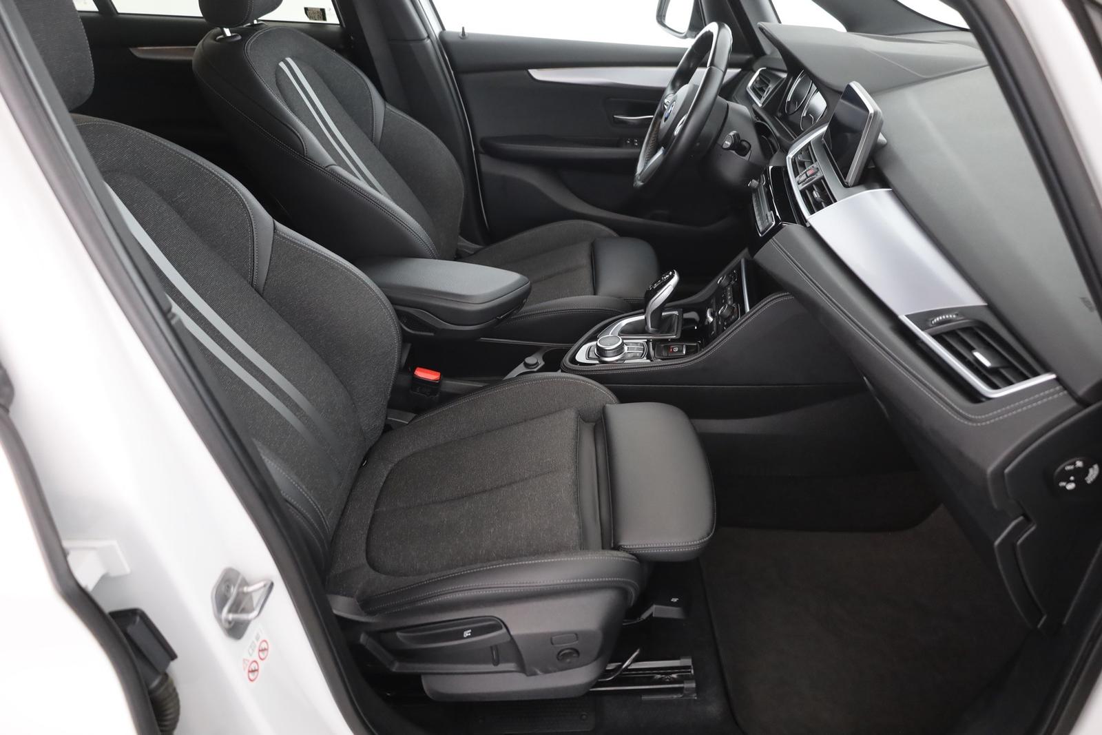 BMW 218 i Gran Tourer M Sport LED Navi SHZ AHK, миниатюра 25