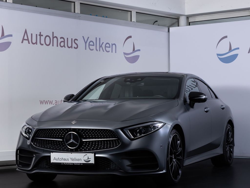Mercedes-Benz CLS 400
