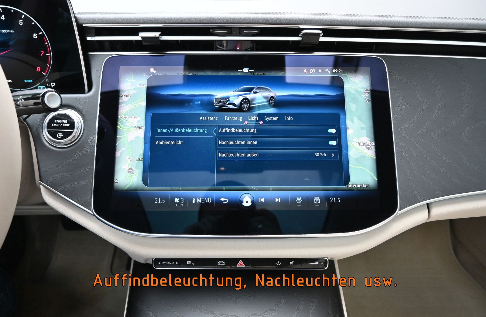 Fahrzeugabbildung Mercedes-Benz E 200 T Avantgarde Adv. °ACC°AHK°PANORAMA°8-FACH