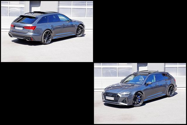 Audi RS 6*Sporta,Carbon,HD-Matrix,B&O,Garantie-0725*