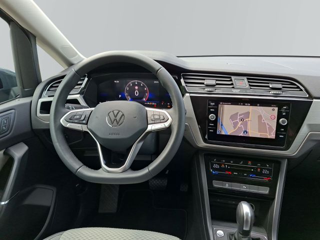 Touran 1.5 TSI DSG Comfortline *SHZ*Kamera*