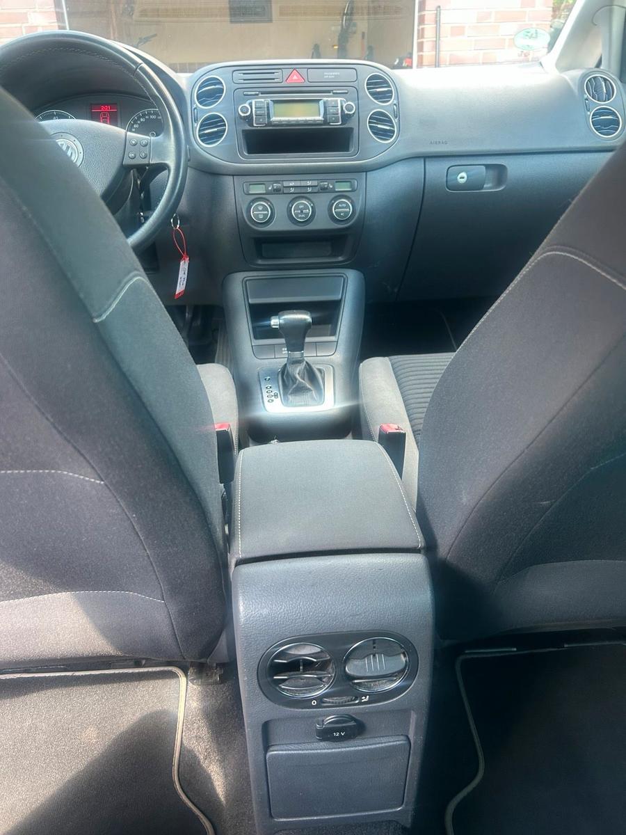 Volkswagen Golf Plus 2008 — photo 8
