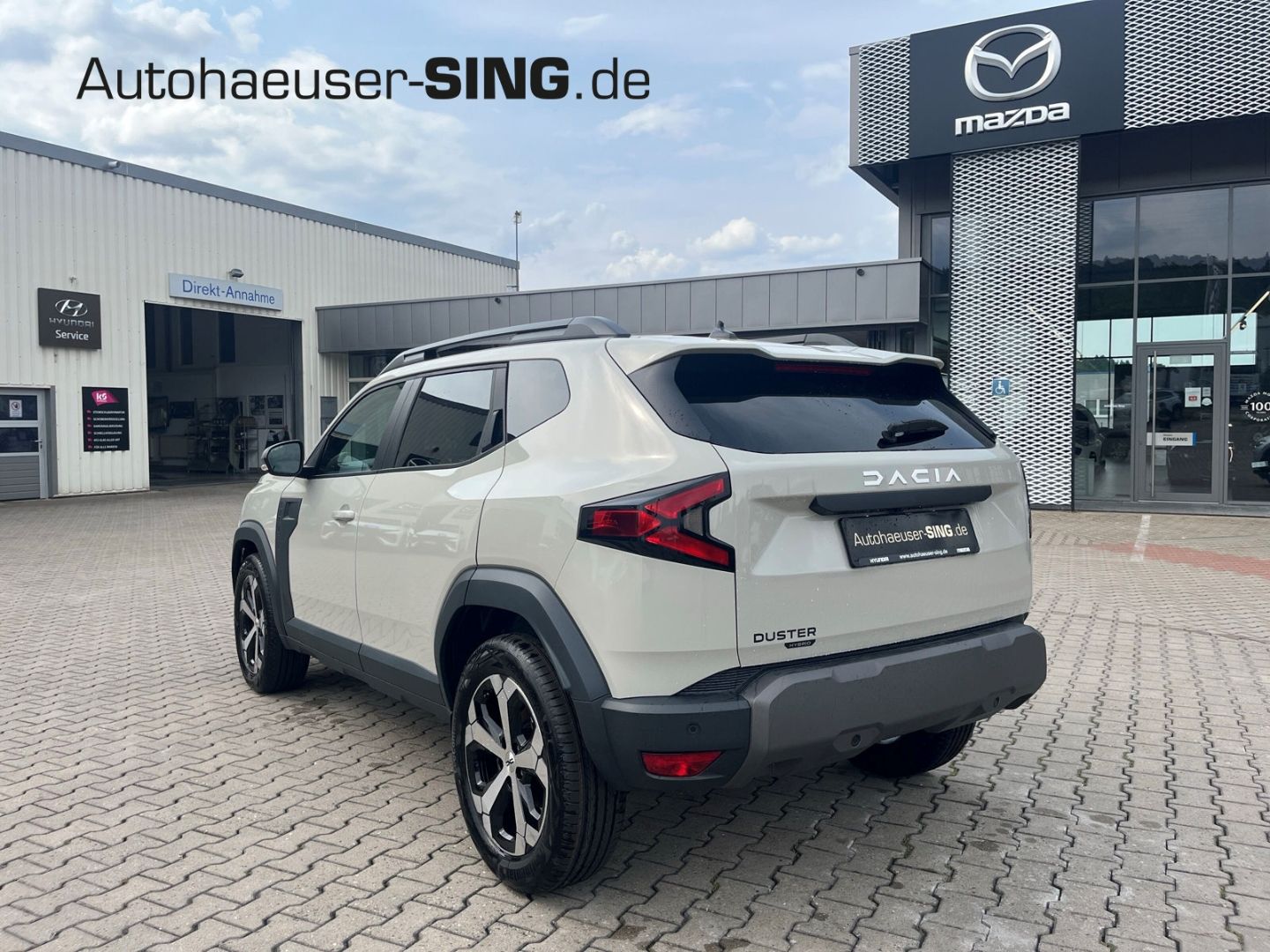 Dacia Duster - Bild 3