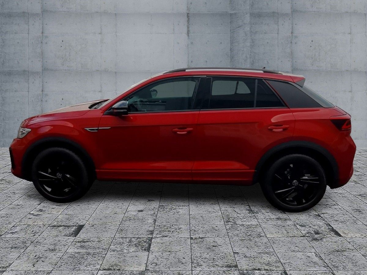 Volkswagen T-Roc - Bild 3