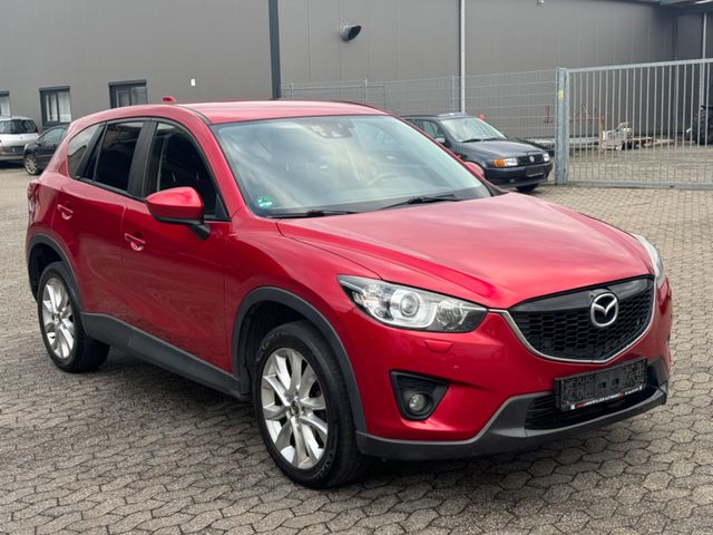 Mazda CX-5 Sports-Line AWD 2.HD- Xenon - Leder -Kamera