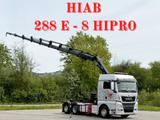 MAN TGX 26.500*Sattelzugmaschine* KRAN /FUNK * TOP - MAN Sattelzugmaschine