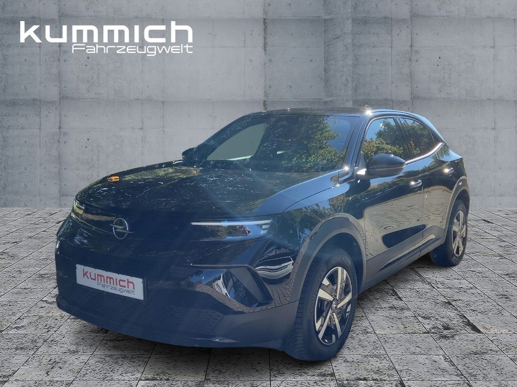 Image of Opel Mokka