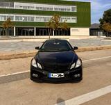 Mercedes-Benz E 500 Coupé V8 5.5 AMG-STYLING PAKET - Mercedes-Benz E 500 Gebrauchtwagen