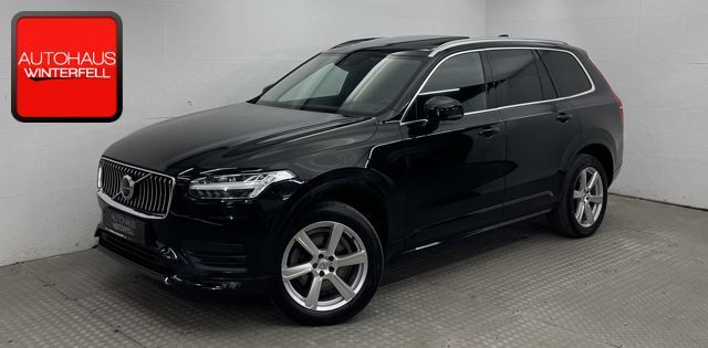 Volvo XC90 B5 AWD 7SITZ+PANO+360+MEMORY+VOLL-LED+