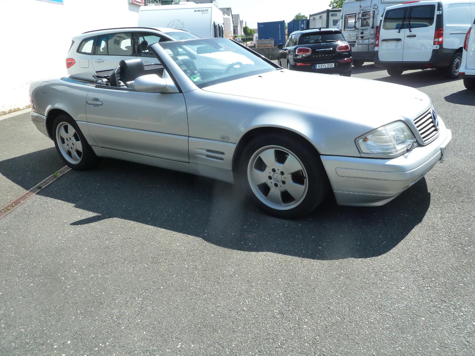 Mercedes-Benz SL 280 V6 R129 TOPZUSTAND/ORIGINALLACK