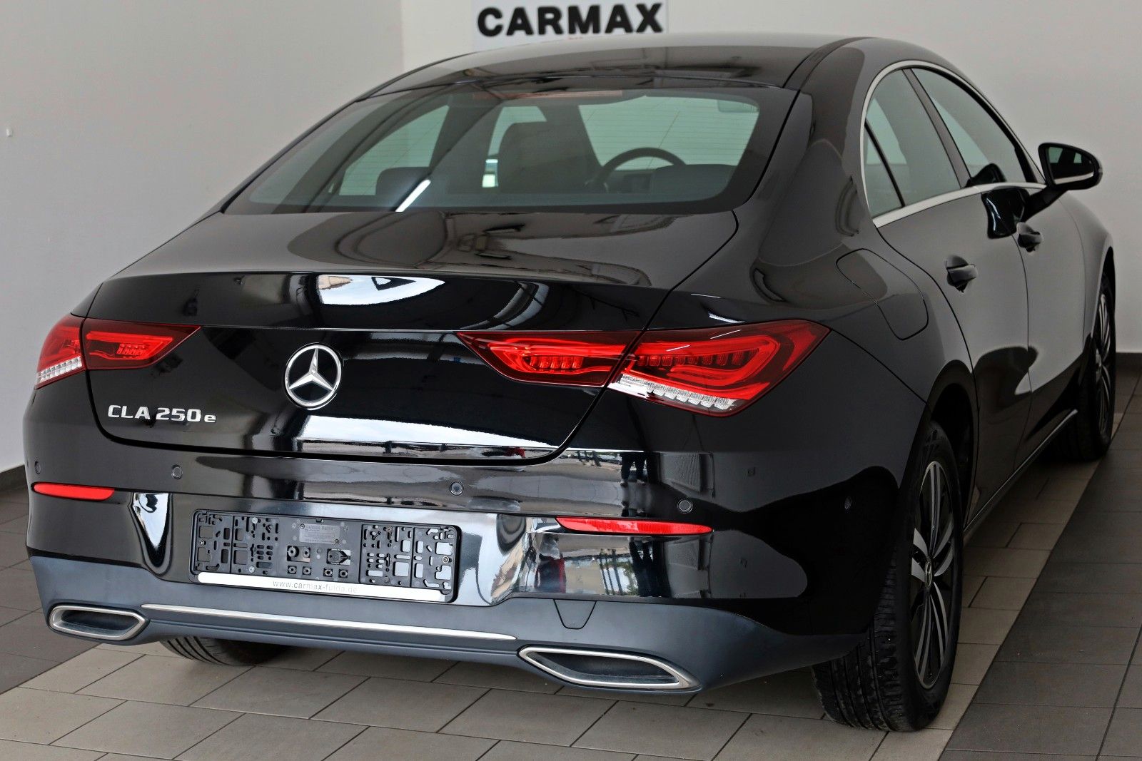 Fahrzeugabbildung Mercedes-Benz CLA 250e Progressive ,T.Leder,Navi,LED,SH,Kamera