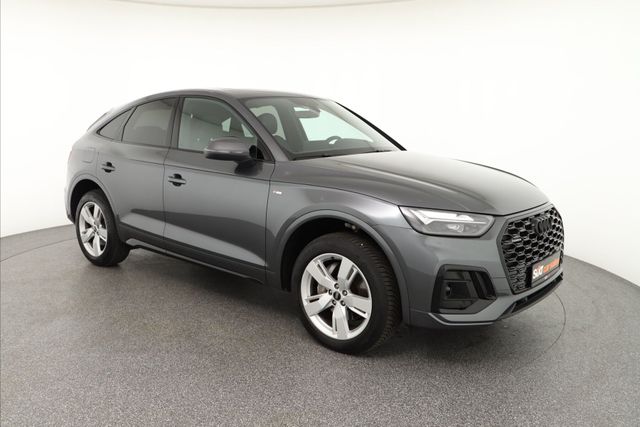 Audi Q5 Sportback 40 TDI qu. 2xS line|MMI|Pan|HUD|AHK